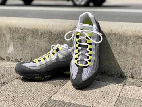 AIR MAX 95 OGのCT1689-001 エアマックス