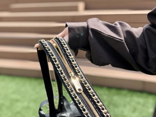 SUKIの2WAYバッグ レザーバッグ