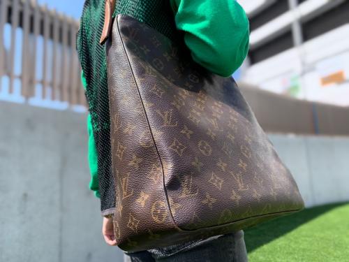 ルイ ヴィトン　のルーピング　GM