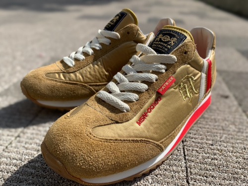 コラボ・別注アイテムのPATRICK