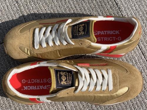 PATRICKのパトリック