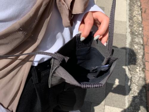 エルメスのミニショルダーポーチ