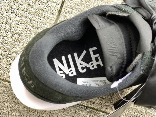 ナイキ × サカイのLD WAFFLE