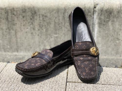 レディース ブラウン