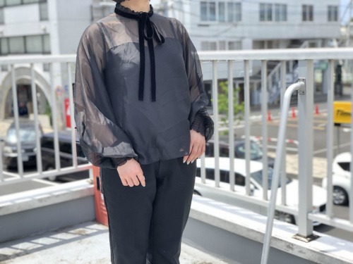 キャリアファッションのfur fur