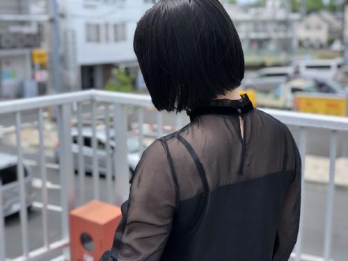 レディース ブラック