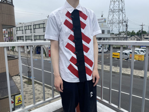 ドメスティックブランドのGANRYU