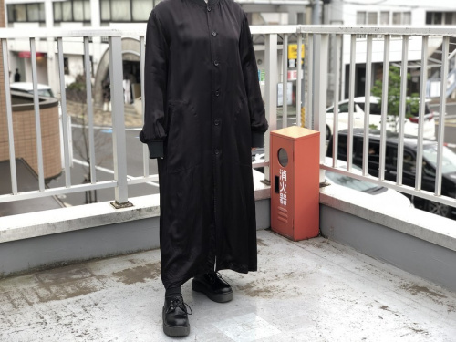 ドメスティックブランドのCOMMEdesGARCONS