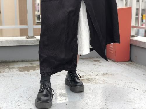 ショップコートのメンズ