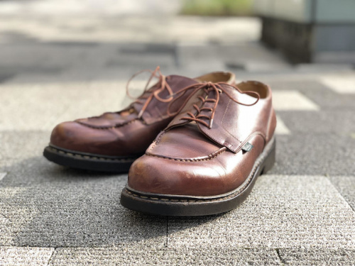 インポートブランドのPARABOOT
