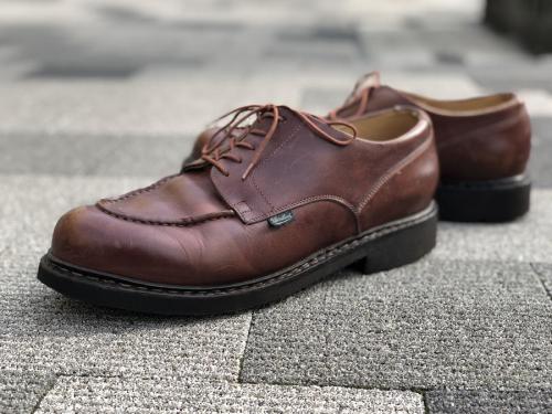 PARABOOTのパラブーツ