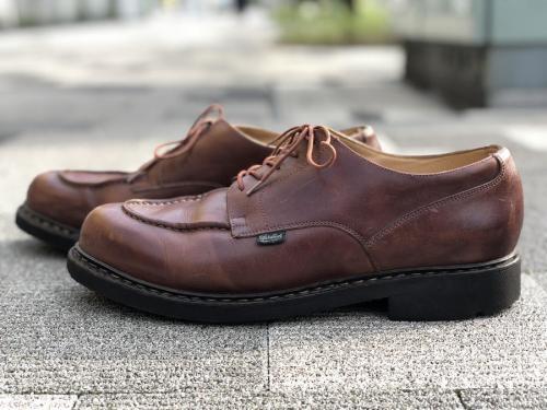 パラブーツのCHAMBORD