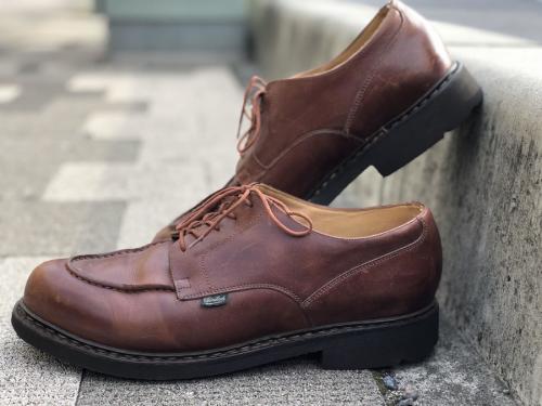 メンズ　シャンボード