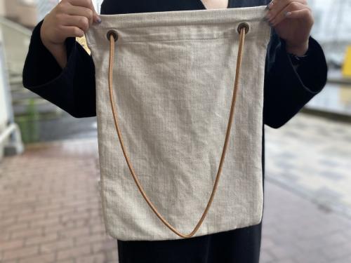 エルメスのアリーヌGMトートバッグ