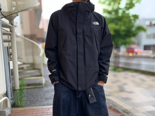 アウトドアブランドのTHE NORTH FACE
