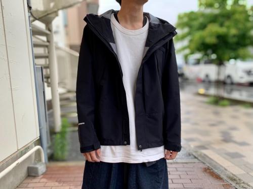 ザノースフェイスのALL MOUNTAIN JACKET