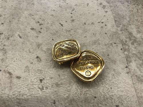 シャネルの31 RUE CAMBONイヤリング