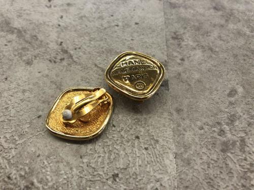 31 RUE CAMBONイヤリングのレディース ヴィンテージ