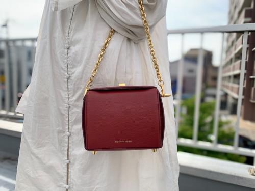 アレキサンダー マックイーンのBOX BAG/ショルダーバッグ