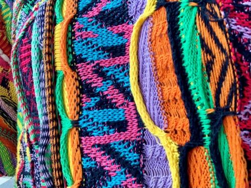 3Dサマーニットのユニセックス