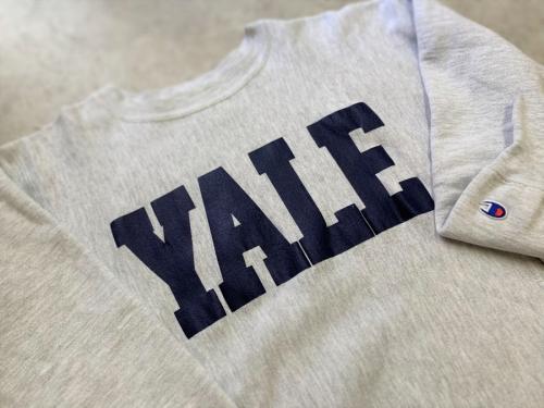 チャンピオン リバースウィーブのスウェット