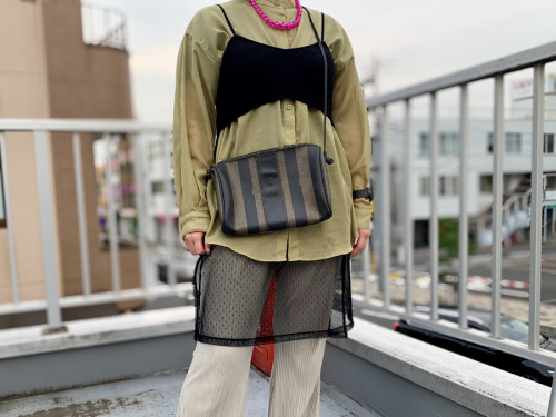 ラグジュアリーブランドのFENDI