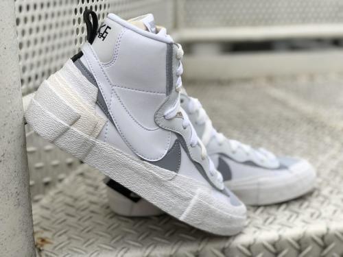 BV0072-100 BLAZER MIDのメンズ コラボ