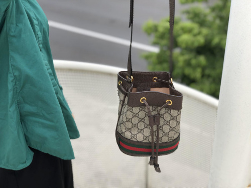 ラグジュアリーブランドのGUCCI