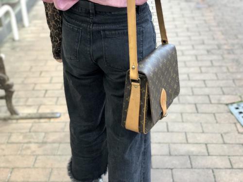 M51253 カルトシエールMMのレディース ショルダーバッグ