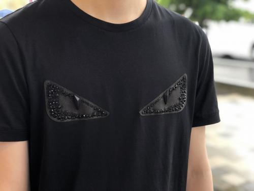 モンスターTシャツのFY0894　A28I