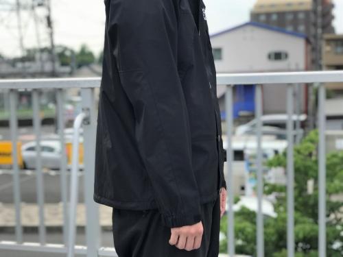 ザノースフェイスのMOUNTAIN RAINTEX JACKET