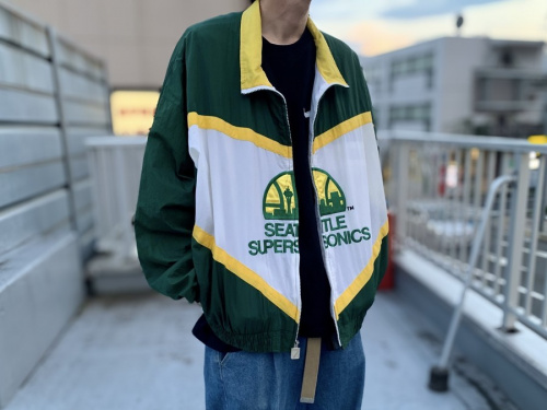 ヴィンテージアイテムのLOGO7