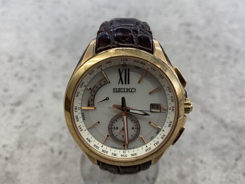 SEIKOのセイコー