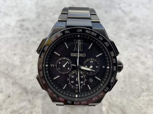 セイコーの腕時計