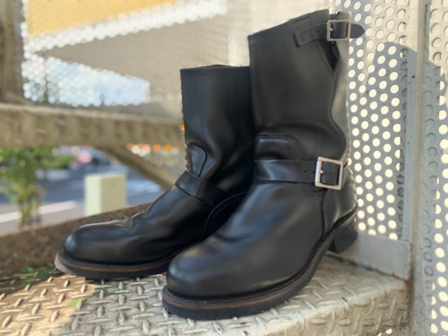 アメカジブランドのRED WING