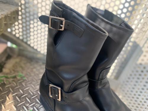 レッドウィングの11 ENGINEER(ST)