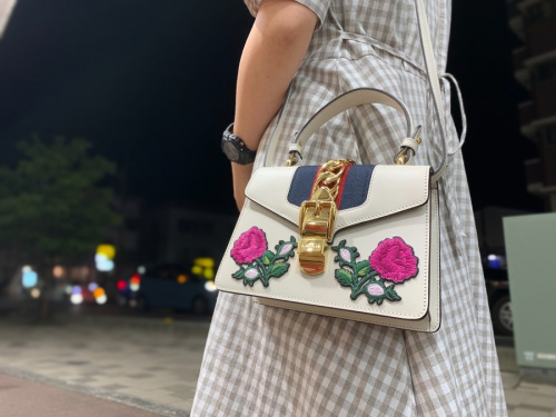 ラグジュアリーブランドのGUCCI