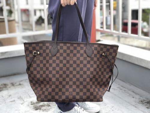 ネヴァーフルMMトートバッグのレディース