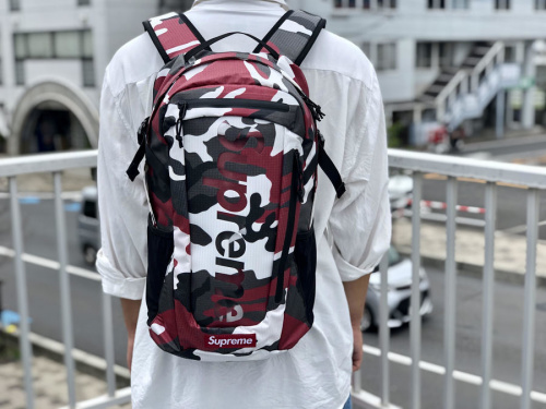 ストリートブランドのSUPREME