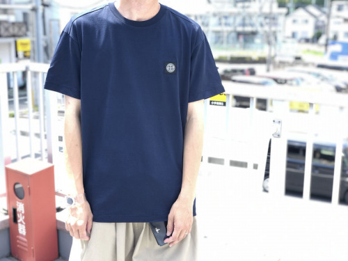 インポートブランドのSTONE ISLAND
