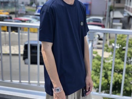 STONE ISLANDのストーンアイランド