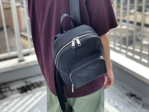 ラグジュアリーブランドのGUCCI