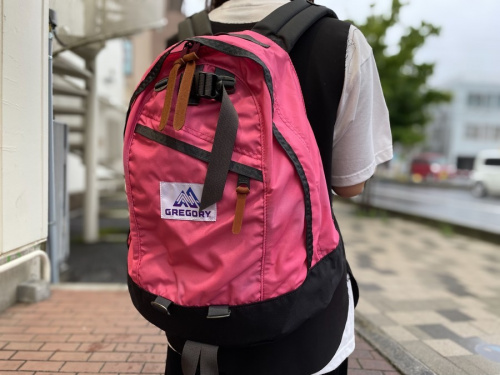 アウトドアブランドのGREGORY×BEAMS BOY