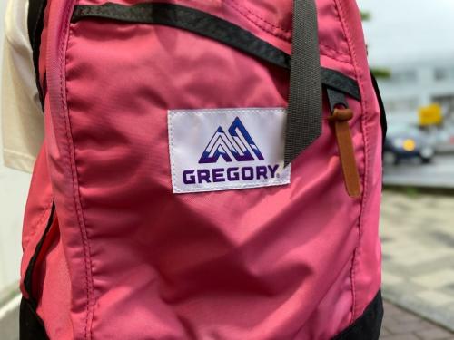 グレゴリー×ビームス ボーイのバックパック