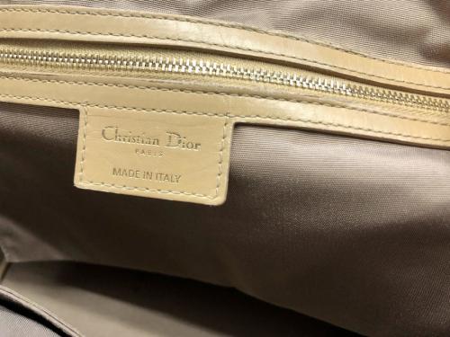 パナレアトートバッグのレディース ベージュ