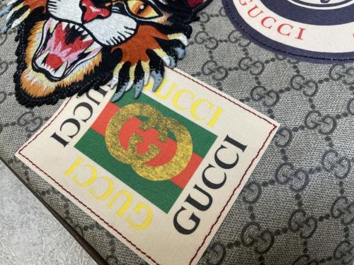 クーリエソフトGGスプリームトートバッグのユニセックス