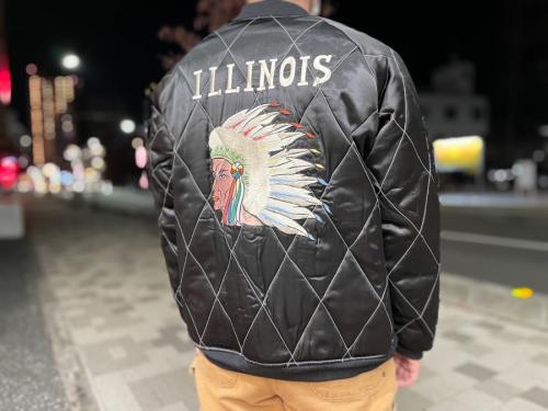 Souvenir Jacket　BAISIC COLLECTIONのメンズ