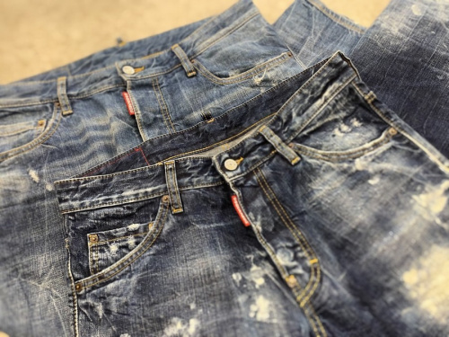 インポートブランドのDSQUARED2