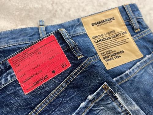 TIDY BIKER JEAN/COOL GUY JEANのメンズ