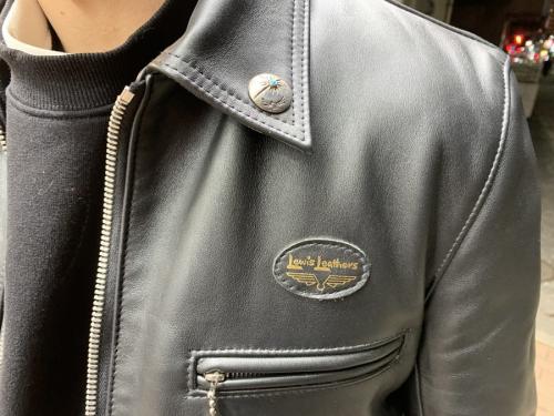 Lewis Leathersのルイスレザー